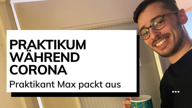 Big praktikum wa hrend des studiums 2