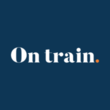 Logo On Train
