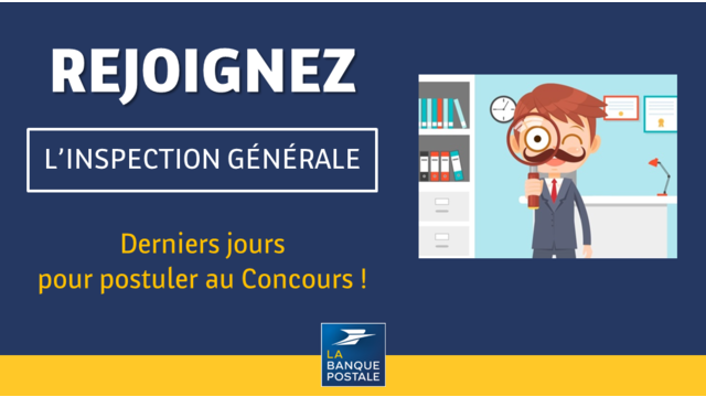 Offre d emploi inspecteur de banque