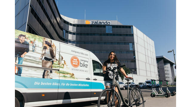 Bike Leasing Program For Zalando Employees Zalando Se