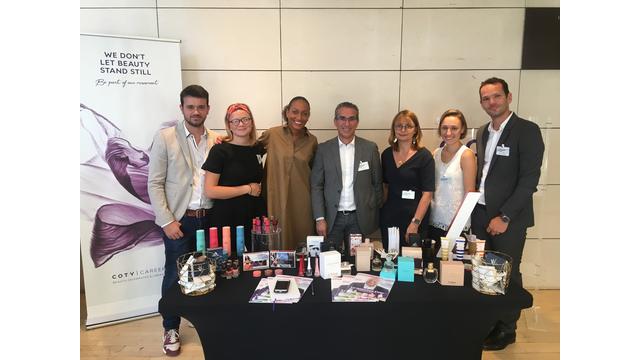 Les Associations Et Evenements Internes De Coty En Photos Et Videos