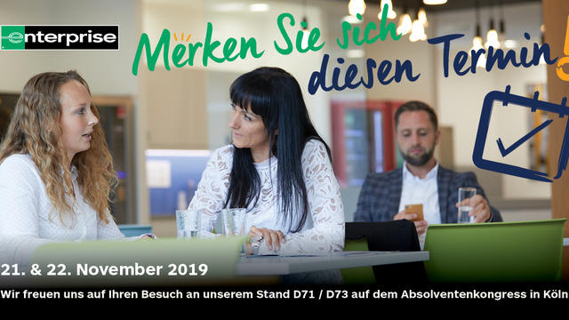 Absolventenkongress Deutschland 19