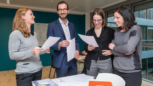 Grant Thornton Afterwork Recrutement Audit Et Expertise Conseil