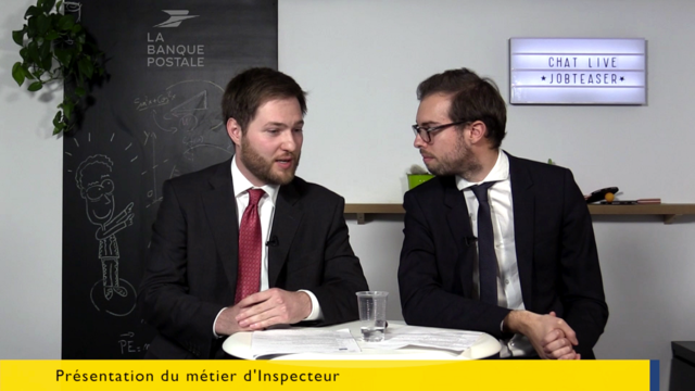 Offre d emploi inspecteur de banque