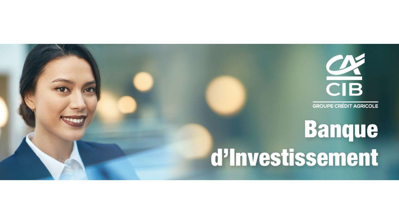 Banque d'Investissement chez Crédit Agricole Corporate & Investment Bank Vidéo métier JobTeaser Banque d'Investissement chez Crédit Agricole Corporate & Investment Bank Vidéo métier JobTeaser
