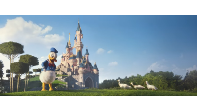 Disneyland Paris Metiers Recrutement Stages Offres D Emploi