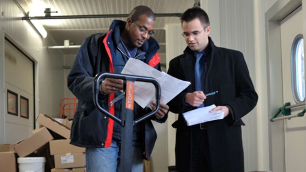 Auditeur interne at Groupe Pomona JobTeaser job video